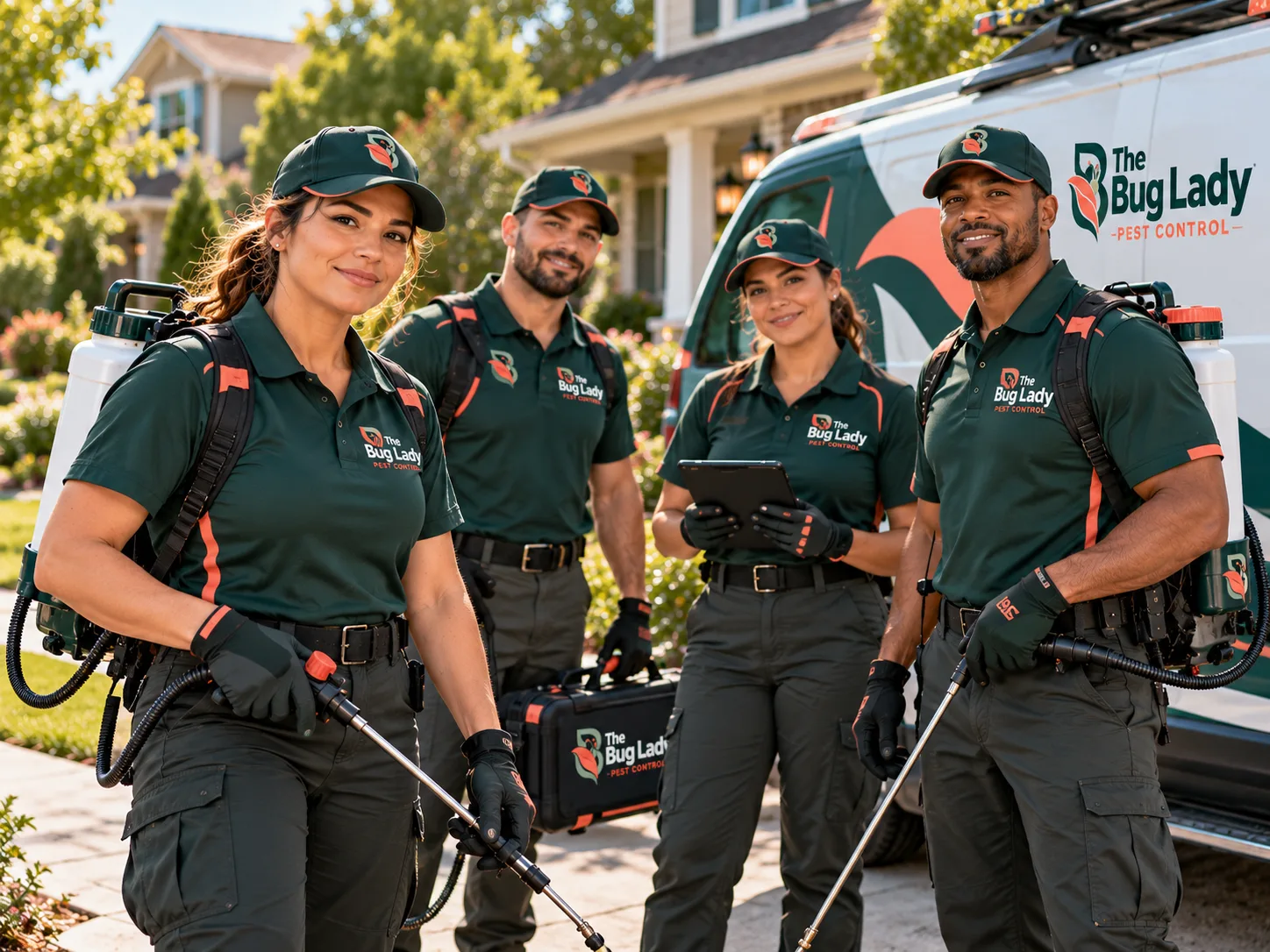 Pest Control in Mumford, NY near me